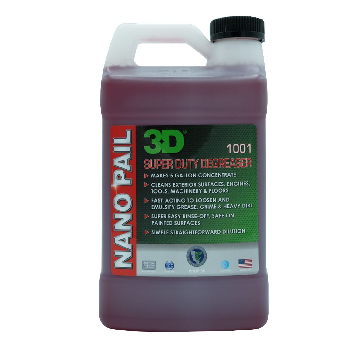 SUPER DUTY DEGREASER