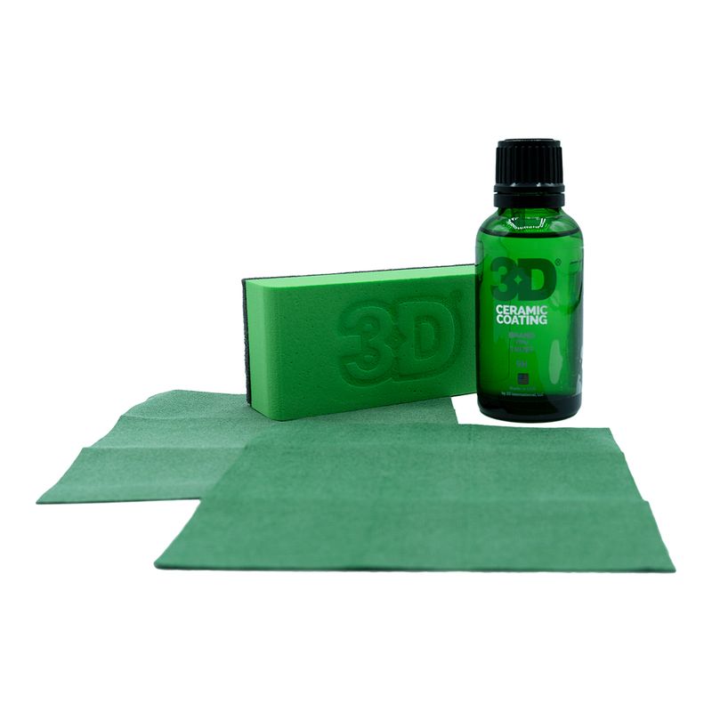 CERAMIC COATING 9H KIT (24 MESES)