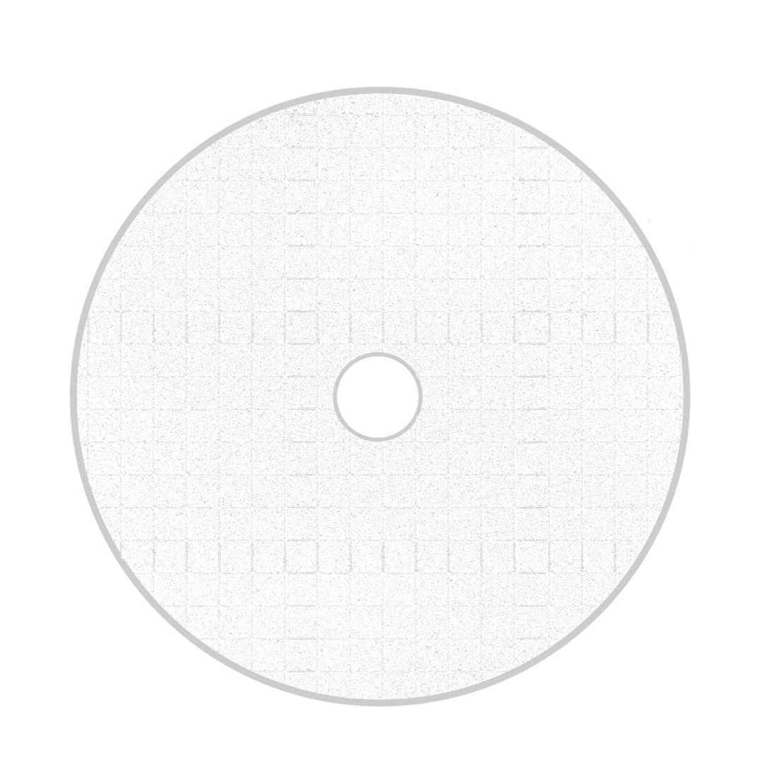 PAD DE CORTE EXTREMO DE ESPONJA 5.5"