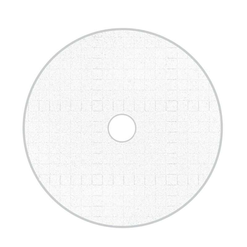 PAD DE CORTE EXTREMO DE ESPONJA 5.5"