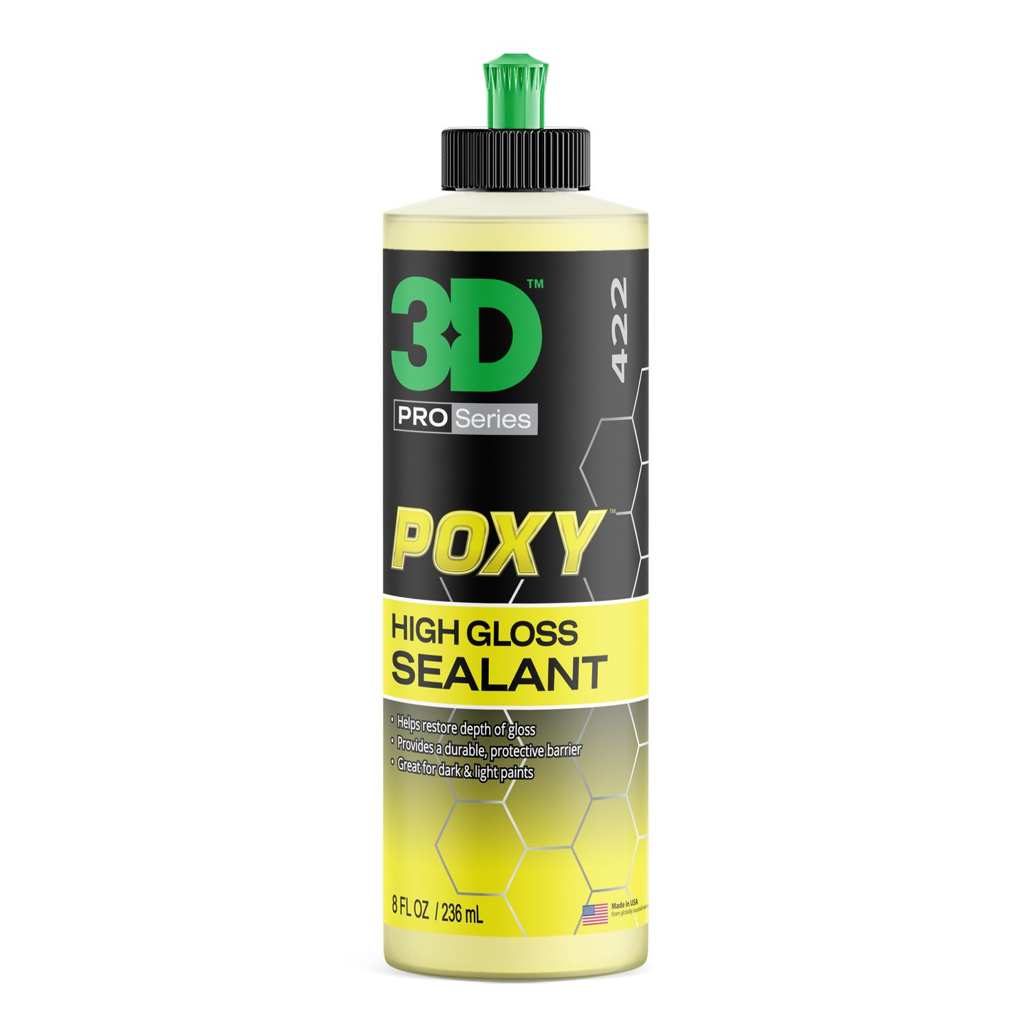 422 POXY 8 OZ