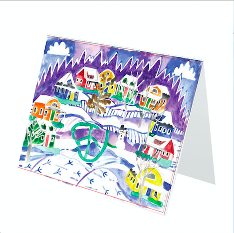 BLC Holiday Card Pack