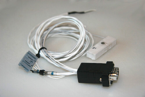 Cirrus / ARNAV Basic Adapter Harness (MFD removed)