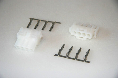 J719/P719 connectors