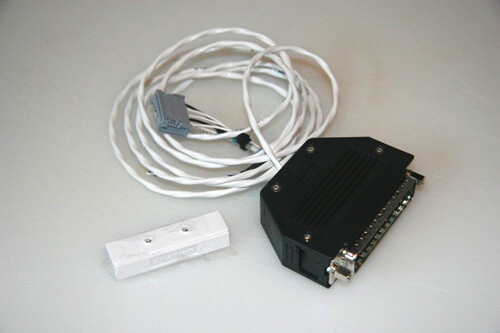 Cirrus / Avidyne SIU Basic Adapter Harness (MFD removed)