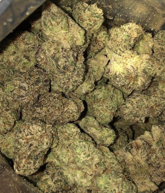Purple Runtz