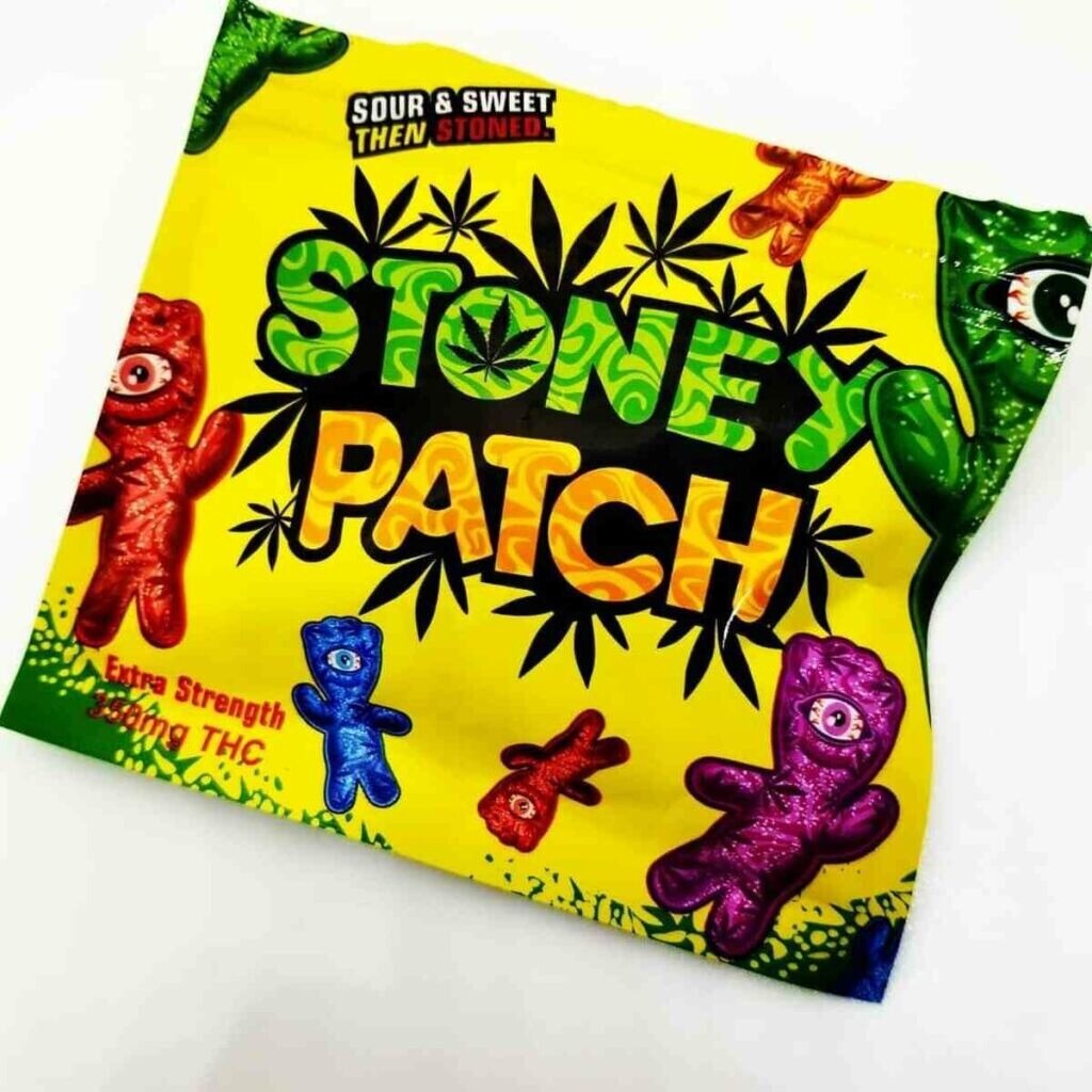 Stoney Patch Gummies