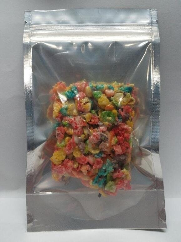 Weed Rice Krispy