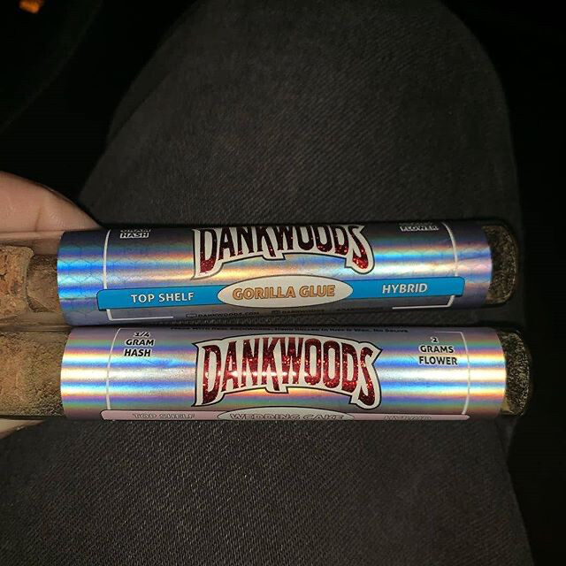 Dankwood