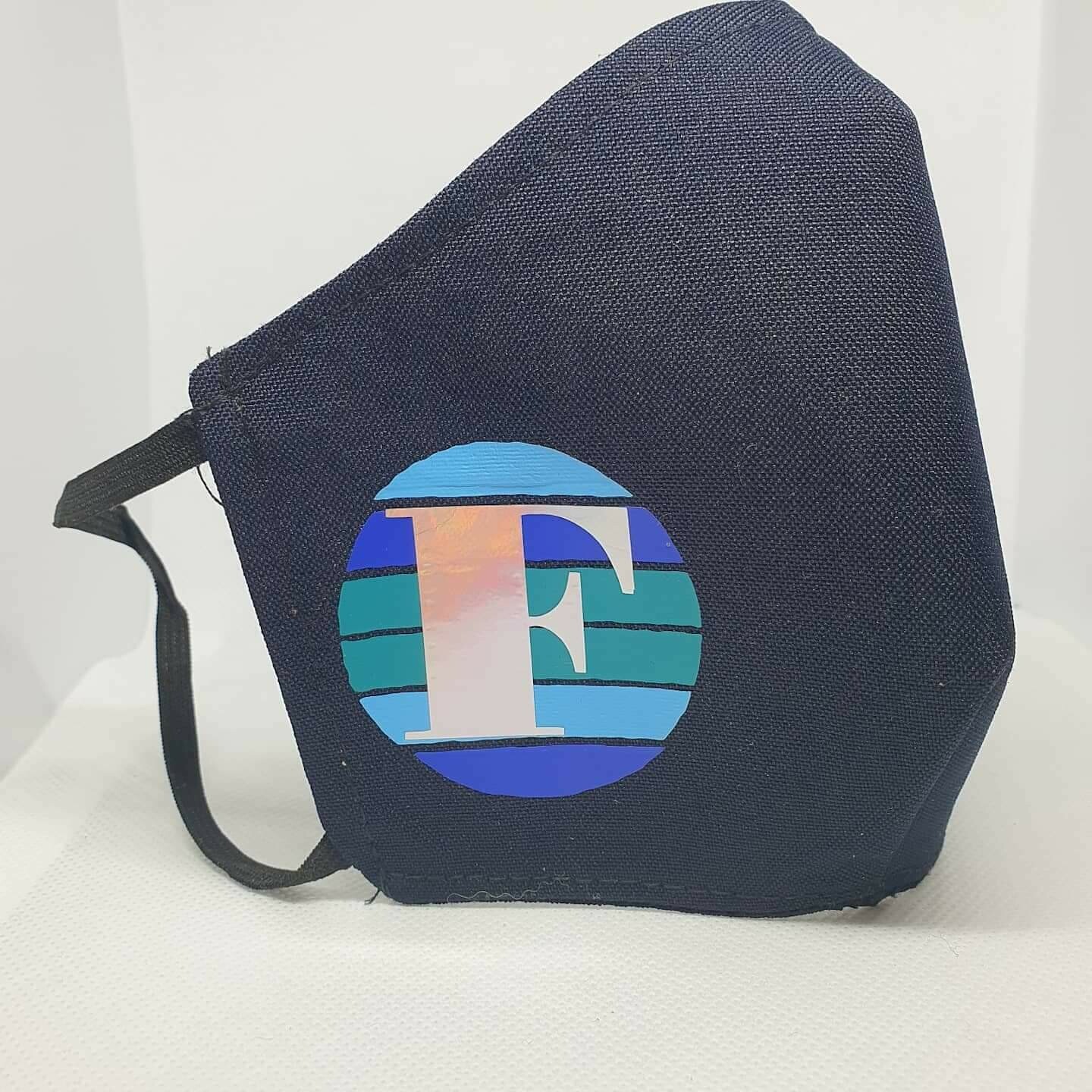 Cubrebocas lavable personalizado