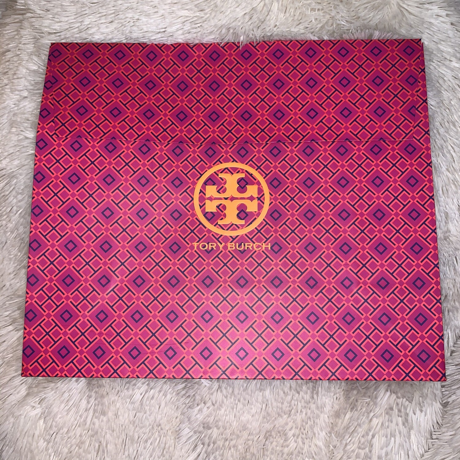 Authentic Tory Burch Giftbox