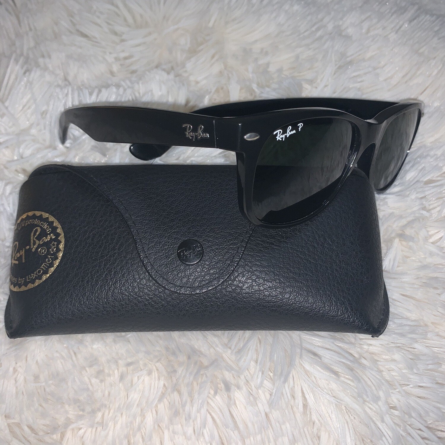 Polarized Ray Bans New Wayfarer