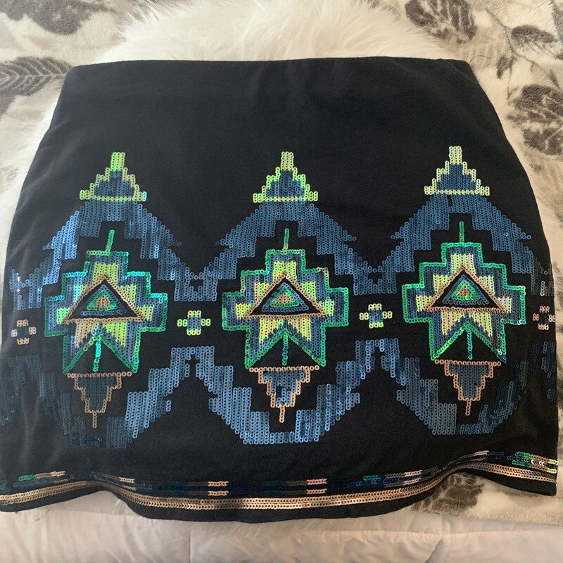 Bingo Mini Skirt