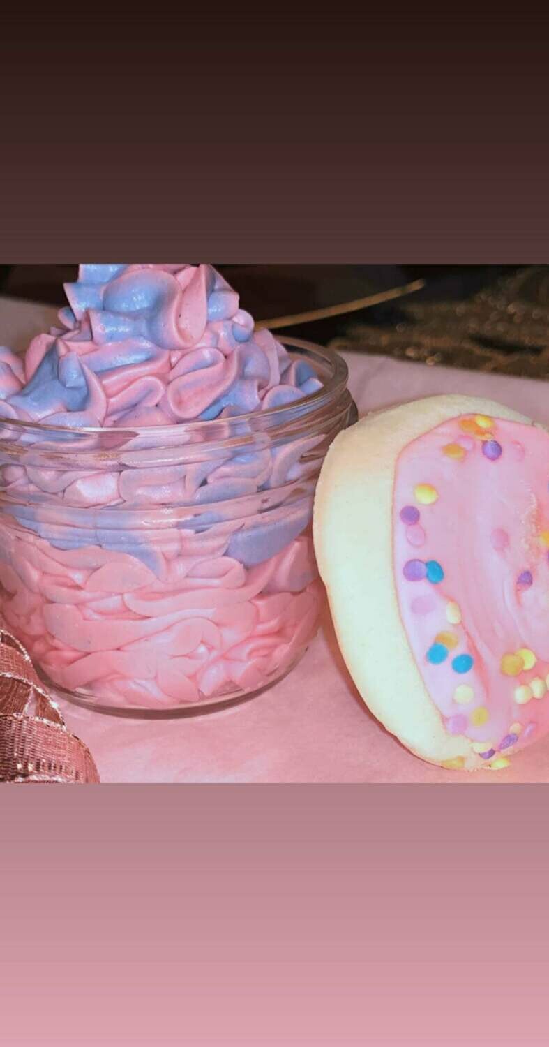 GODDESS GLOW WHIPPED BUTTER 10OZ