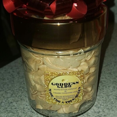GODDESS GLOW WHIPPED BUTTER 10OZ