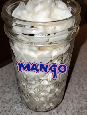 MANGO BUTTER ONLY 10OZ