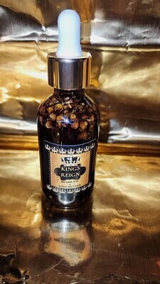 KINGS REIGN &quot;BEARD OIL&quot; 2OZ