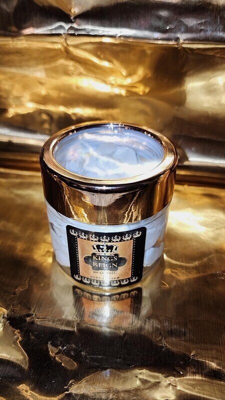 KINGS REIGN BEARD BUTTER 4OZ