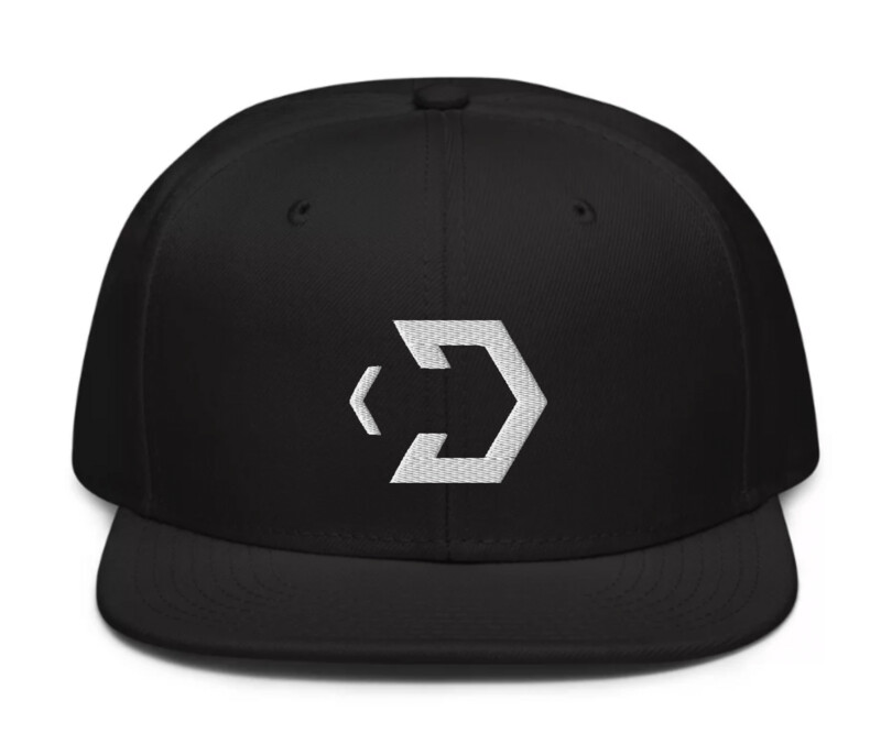 DKG Logo Snapback