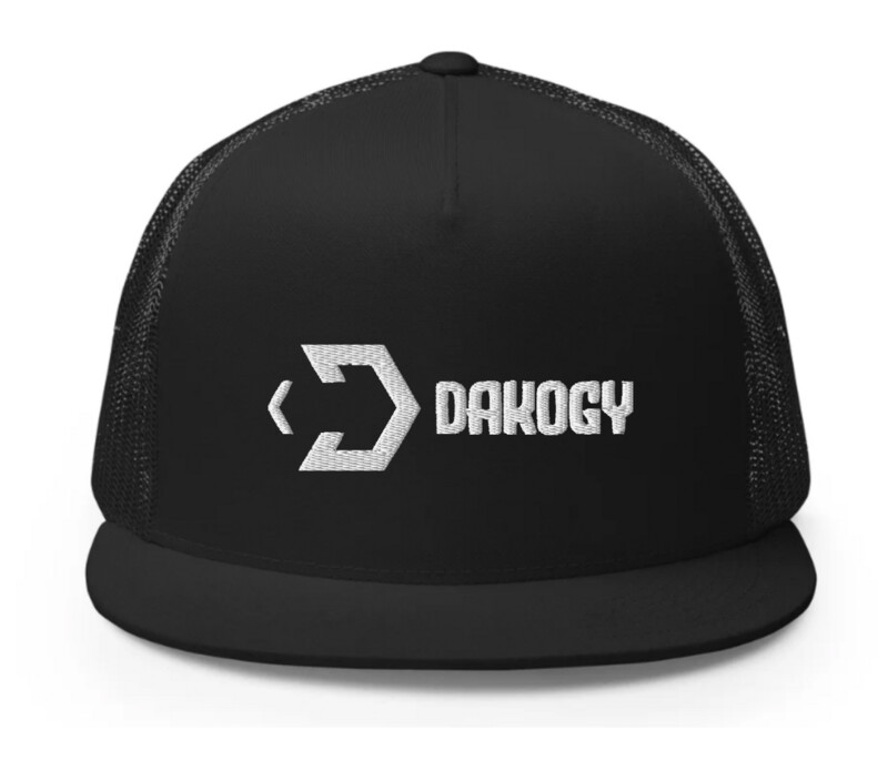 DKG Trucker Snapback