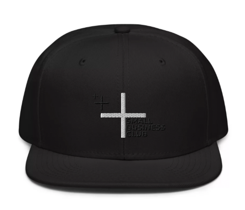 DKG Small Business Club Snapback