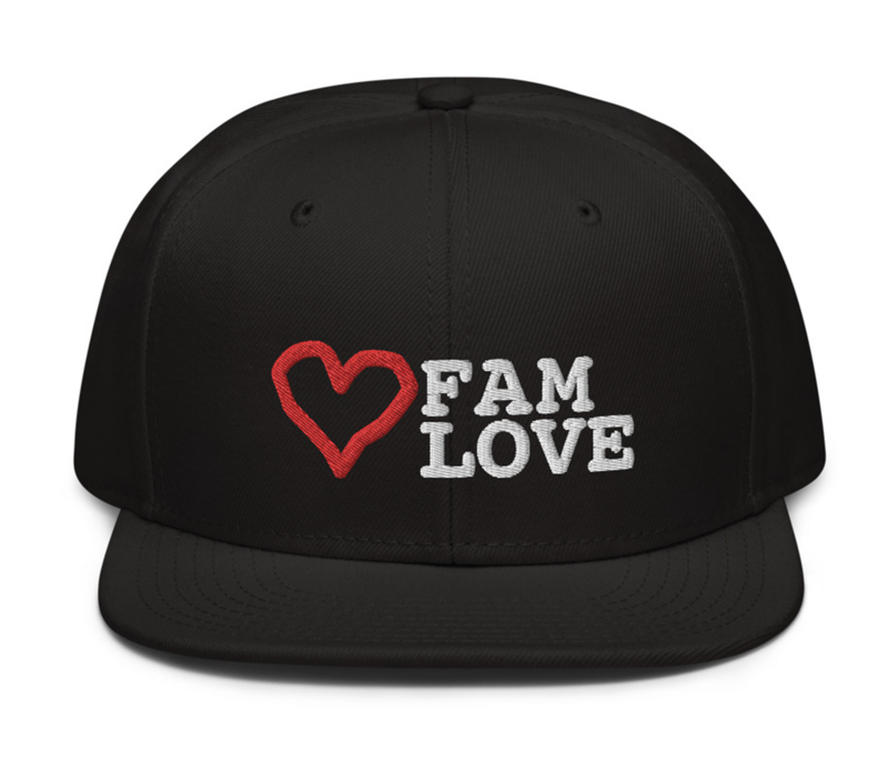 DKG Fam Love Snapback