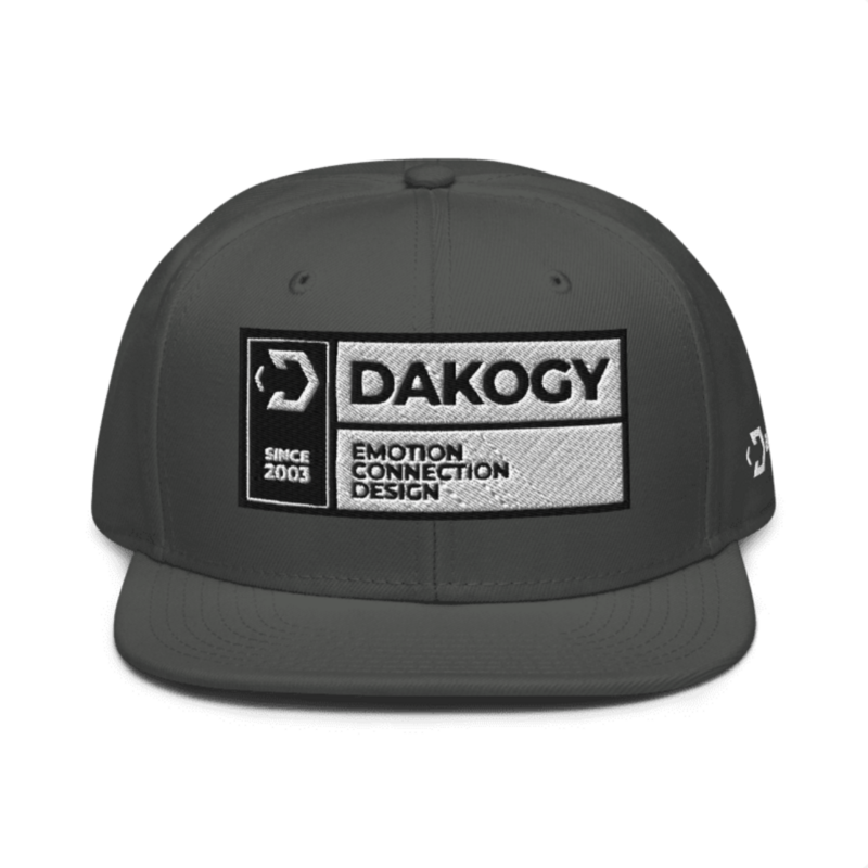 DKG Tag Snapback