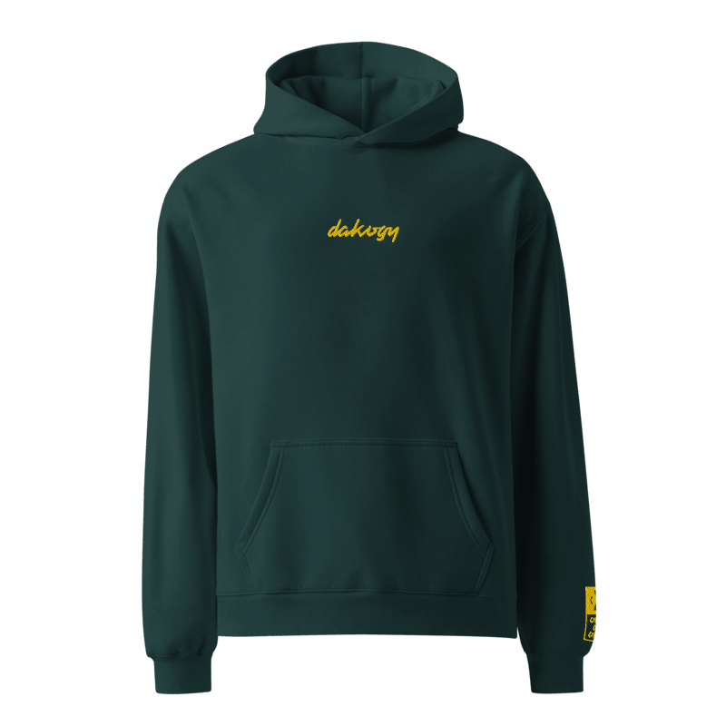 DAKOGY 'Roll With The Tribe' One Of One Hoodie