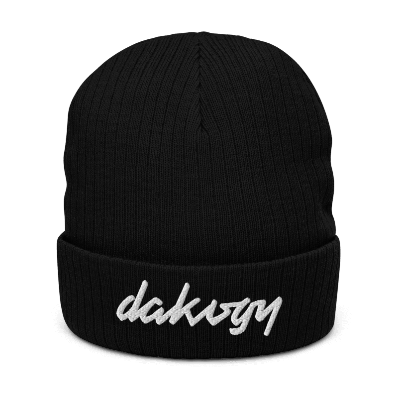 DAKOGY Ripped Beanie