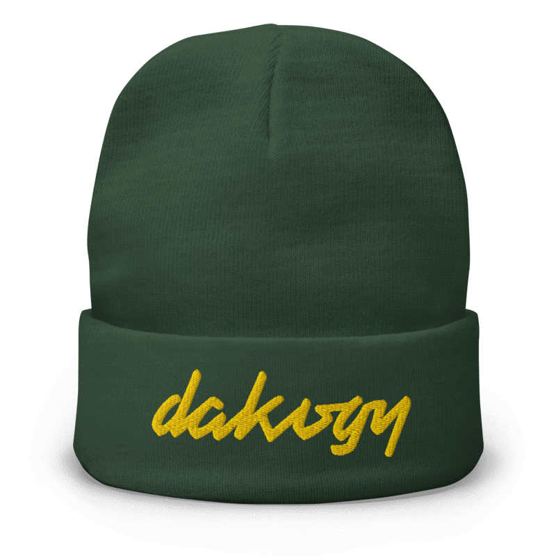 DAKOGY Knit Beanie
