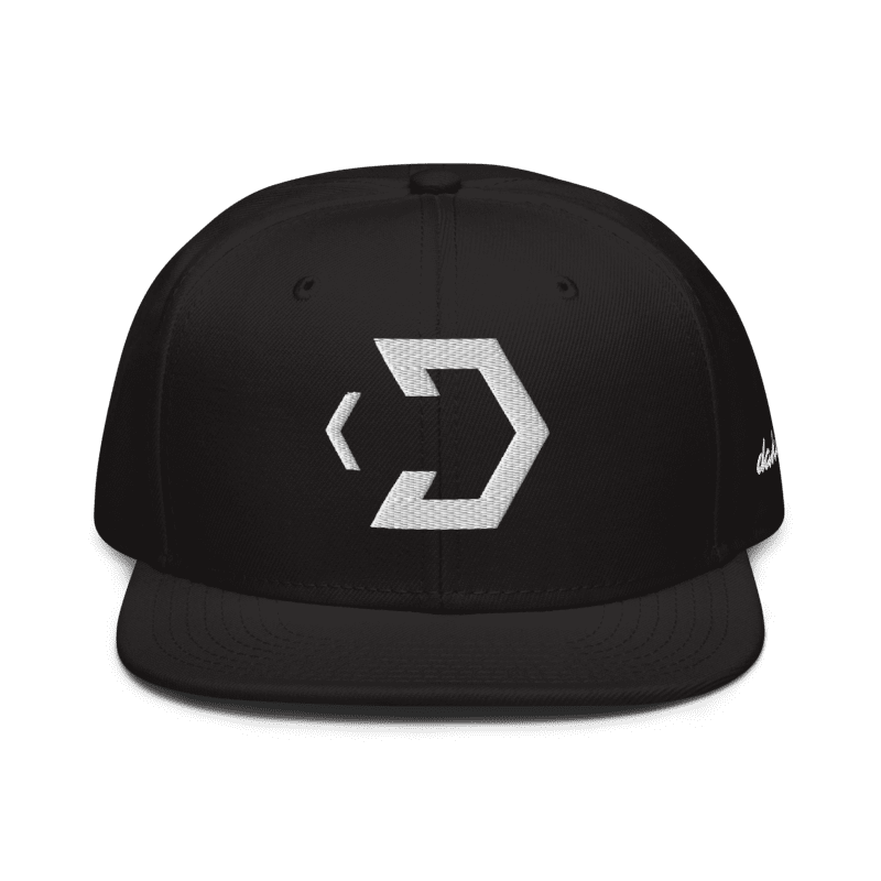 DAKOGY Logo Snapback