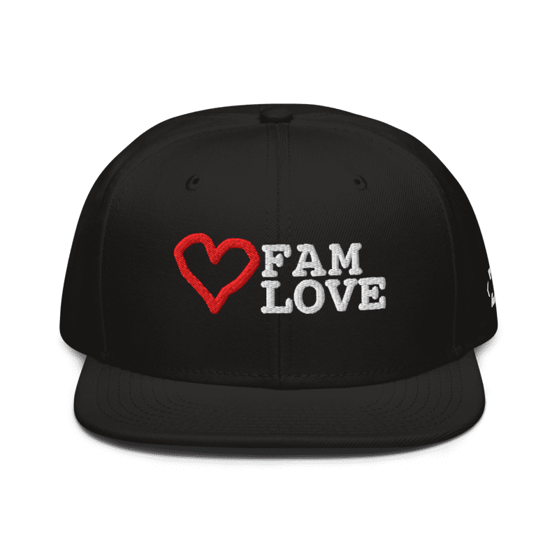 DAKOGY Fam Love Snapback