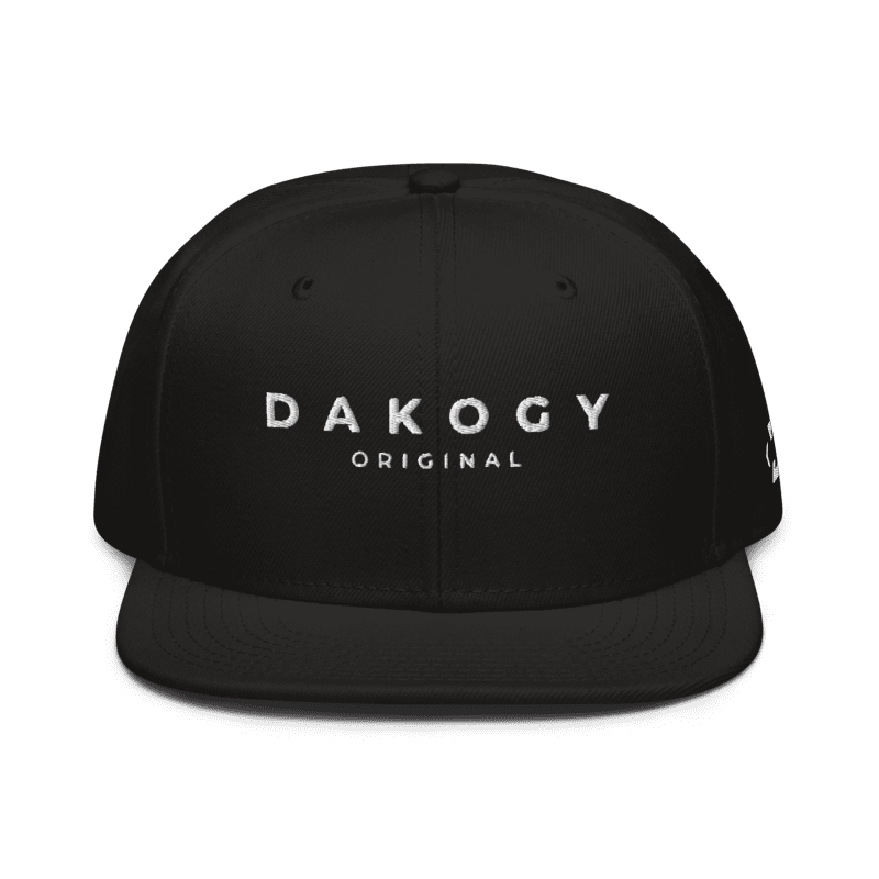 DAKOGY Original Snapback