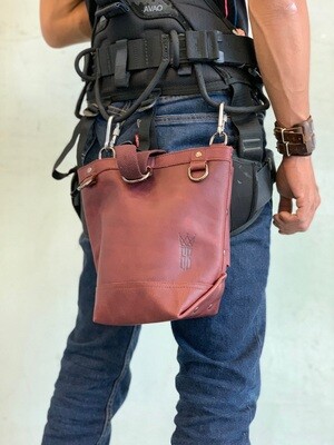 Leather Tool Bag (CLASSY)