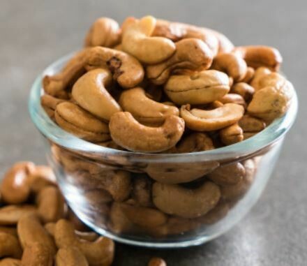 Devilled Cashew