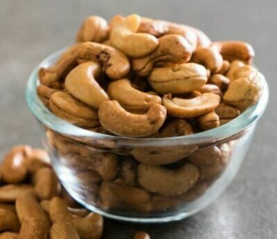 Devilled Cashew
