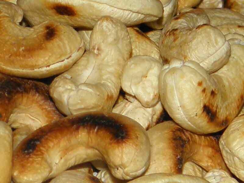 Burnt Cashew