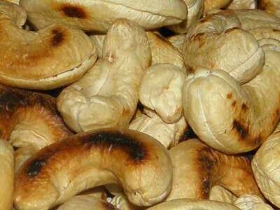 Burnt Cashew