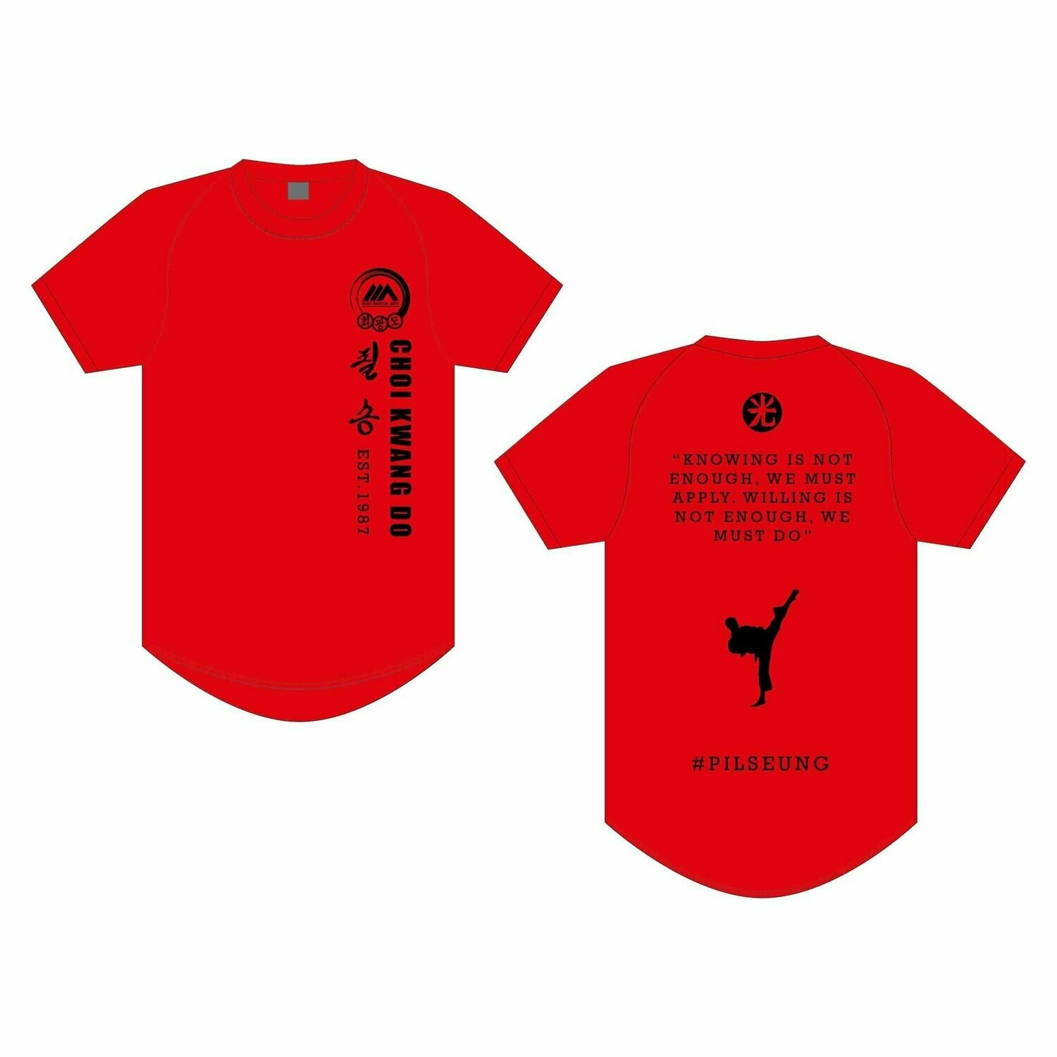 Leadership Training T-shirt