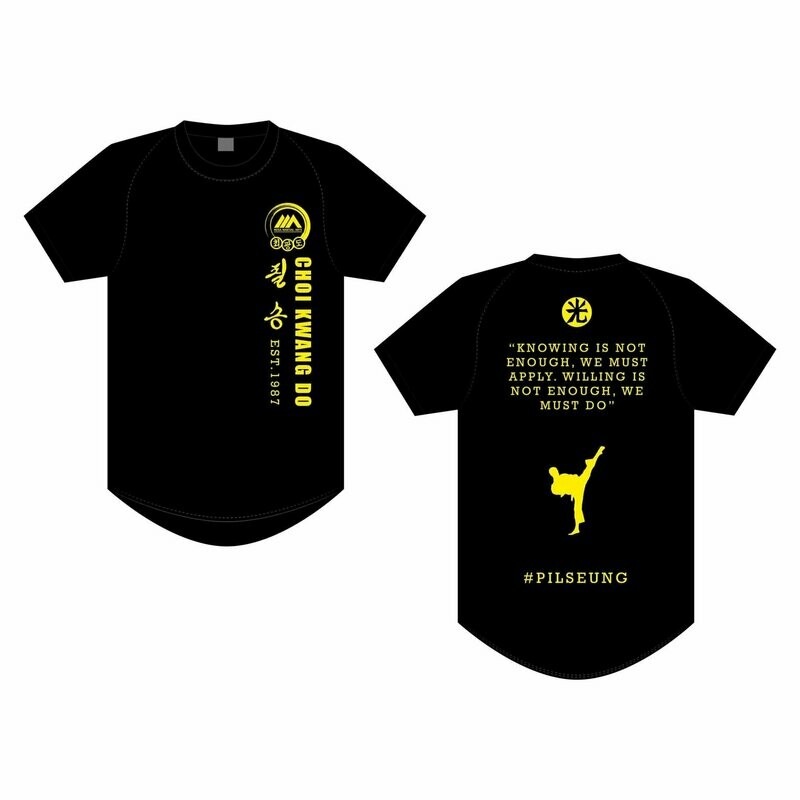Chief Instructor Training T-shirt