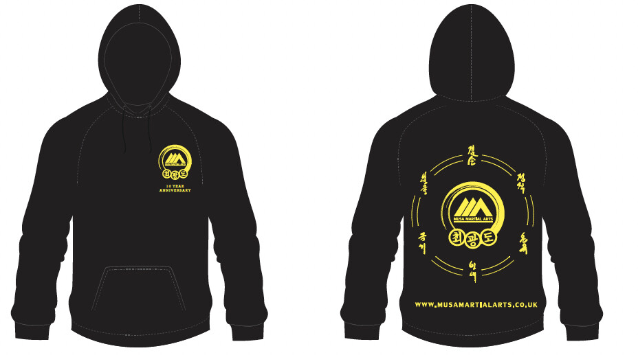 Limited Edition Hoodie - Adults