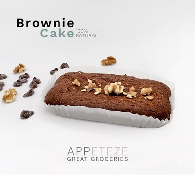 BROWNIE CAKE GLUTEN FREE