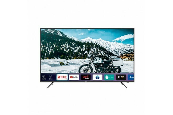 Televisor Kalley 50 Pulgadas Led Ultra Hd 4K Smart Tv Katv50uhd