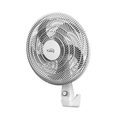 VENTILADOR KALLEY 5 ASPAS 3 EN 1 (PARED, PEDESTAL Y MESA) (REF: K-V31B02)