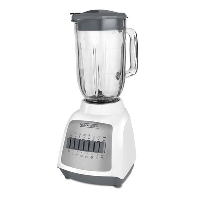 LICUADORA BLACK & DECKER 10 VEL ( REF: BLBD210GW)