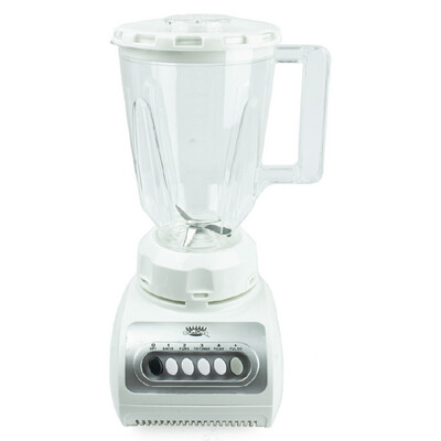 LICUADORA CORONA 4 VEL L63205 BLANCA