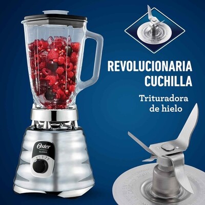 LICUADORA OSTER 3 VEL (REF: BLST4655)