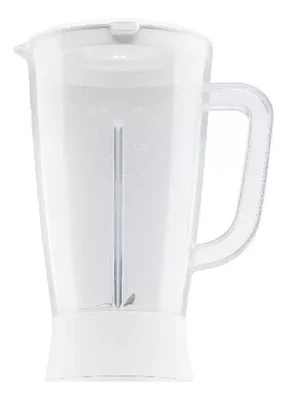 LICUADORA SAMURAI 2 VEL (REF: OPTIMIX PLUS BLANCA)