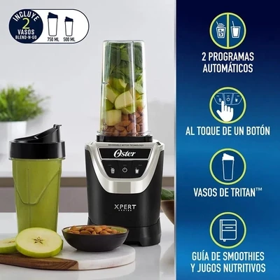 LICUADORA OSTER XPERT PERSONAL (REF: BLSTXPN7002013)