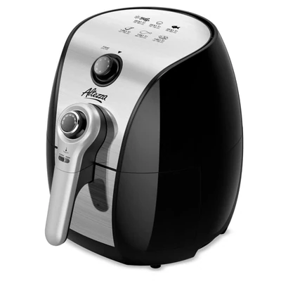 FREIDORA DE AIRE ALTEZZA 3.2 LTS (REF: AFA-3.2L/NEGRO)